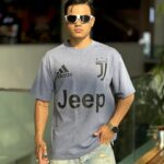 تیشرت چاپی JEEP کد : 3940